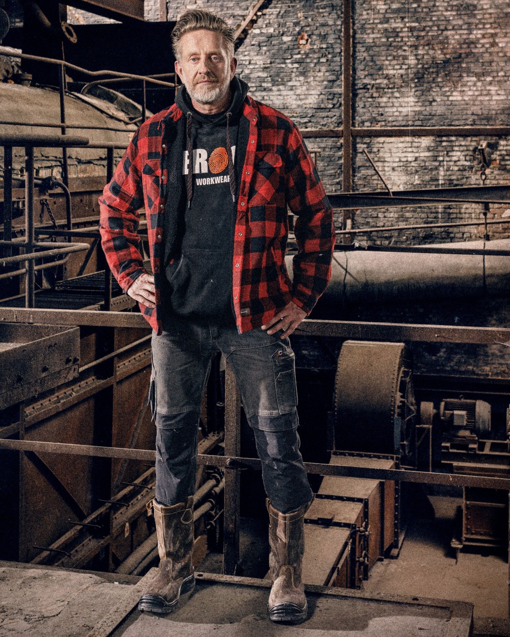 Chemises personnalisable HEROCK PURO