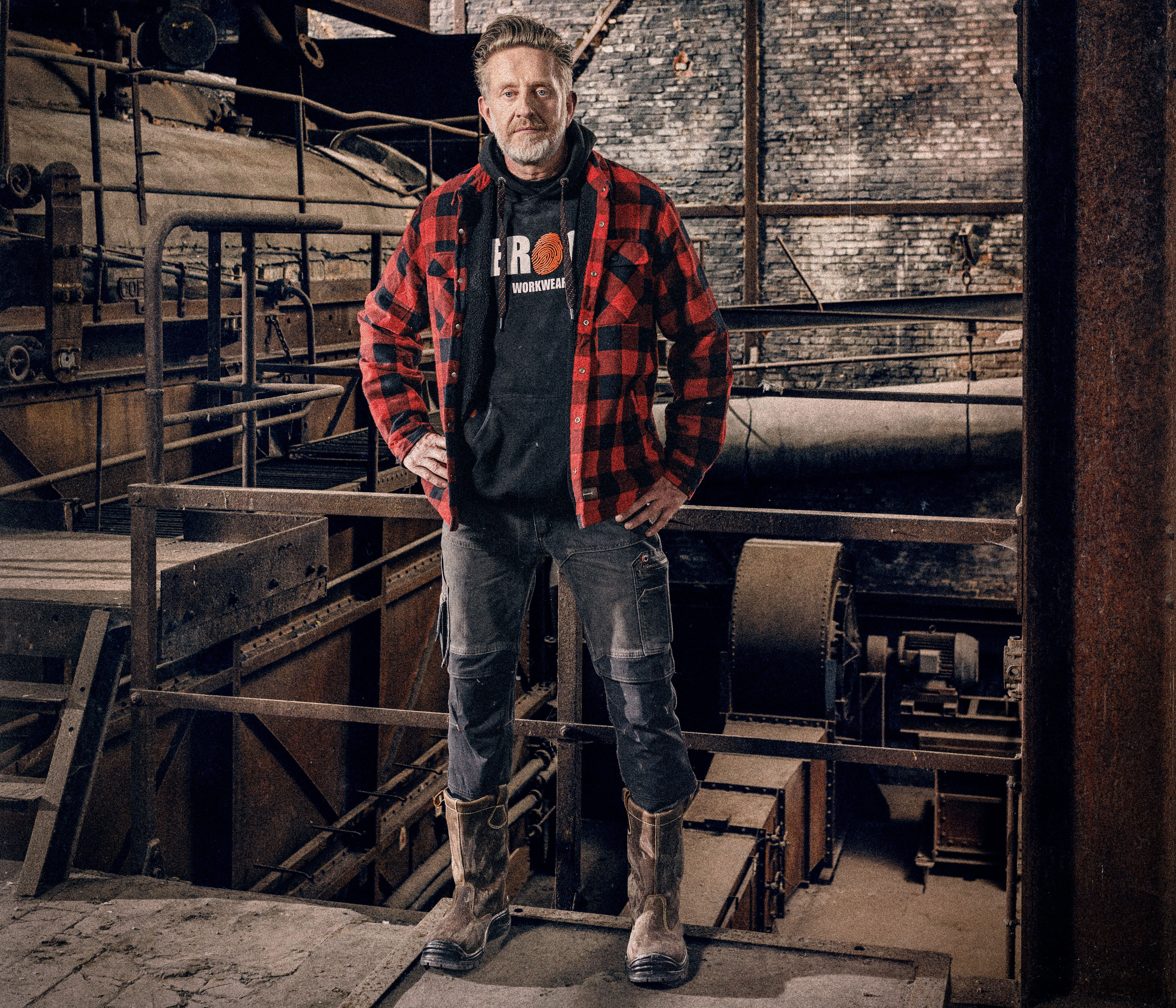 Chemises personnalisable HEROCK PURO