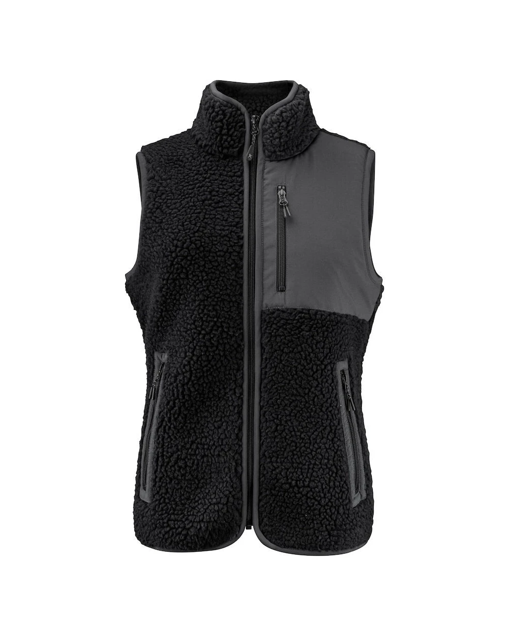 Vestes personnalisable JAMES-HARVEST Kingsley  Bodywarmer Femmes