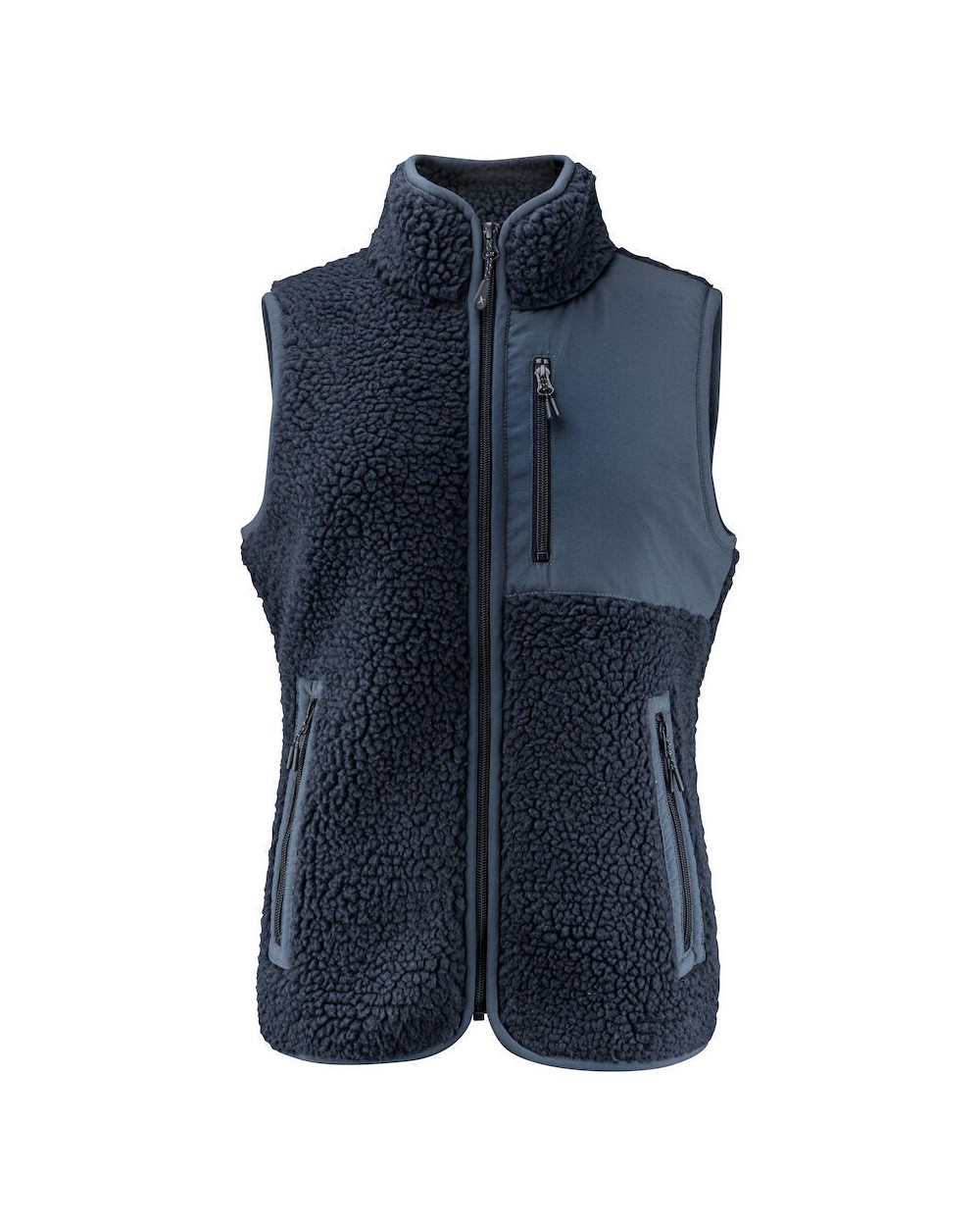 Vestes personnalisable JAMES-HARVEST Kingsley 
Bodywarmer Femmes
