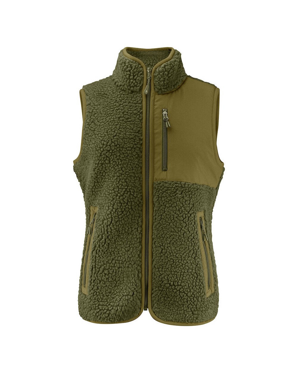 Vestes personnalisable JAMES-HARVEST Kingsley 
Bodywarmer Femmes
