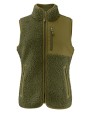 Vestes personnalisable JAMES-HARVEST Kingsley 
Bodywarmer Femmes