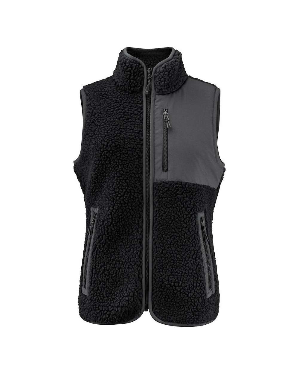 Vestes personnalisable JAMES-HARVEST Kingsley 
Bodywarmer Femmes