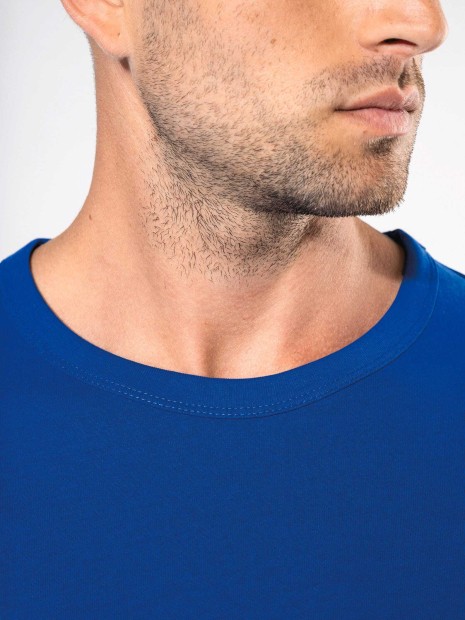 T-Shirts à personnaliser KARIBAN Tiger > T-shirt bicolore manches courtes 