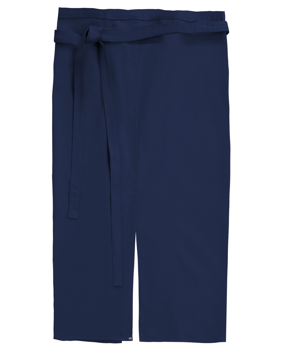 CG INTERNATIONAL Taillenschürze mit Schlitz Milano Classic Schürzen personalisierbar