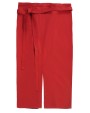 CG INTERNATIONAL Taillenschürze mit Schlitz Milano Classic Schürzen personalisierbar