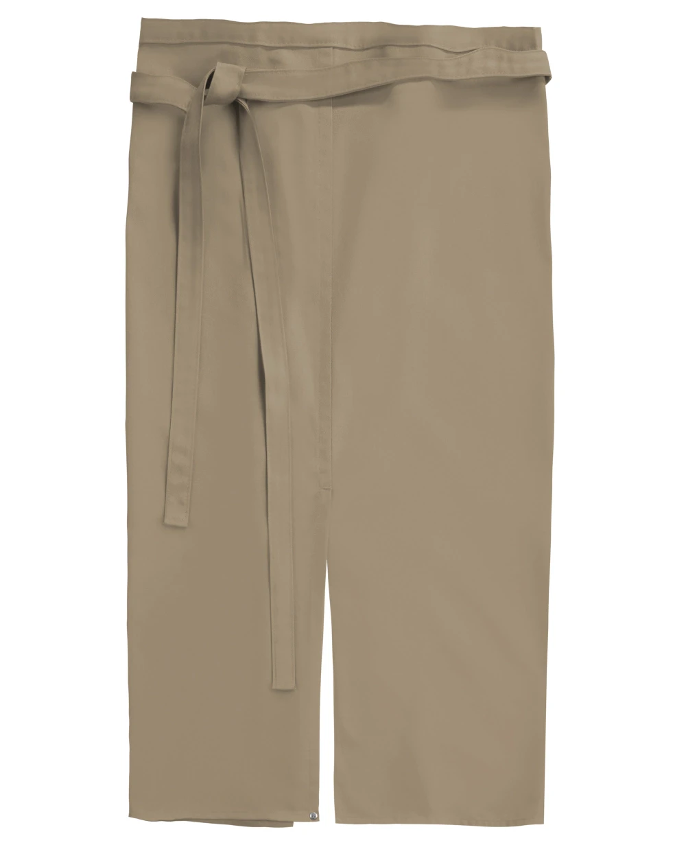 CG INTERNATIONAL Taillenschürze mit Schlitz Milano Classic Schürzen personalisierbar
