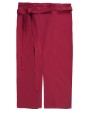 CG INTERNATIONAL Taillenschürze mit Schlitz Milano Classic Schürzen personalisierbar