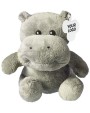 PRINTWEAR Soft toy hippo Zubehör personalisierbar