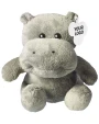 Accessoires personnalisable PRINTWEAR Soft toy hippo