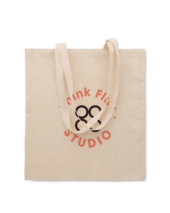 4DO Einkaufstasche Polycotton Taschen personalisierbar
