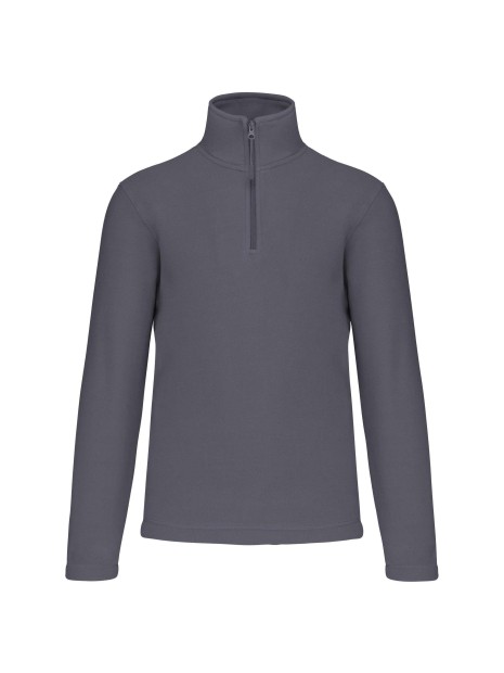 KARIBAN Pullover col rond de Noël enfant /api/colors/2fa123ac-77ac-4f42-beb3-f6a528eded78 personnalisable