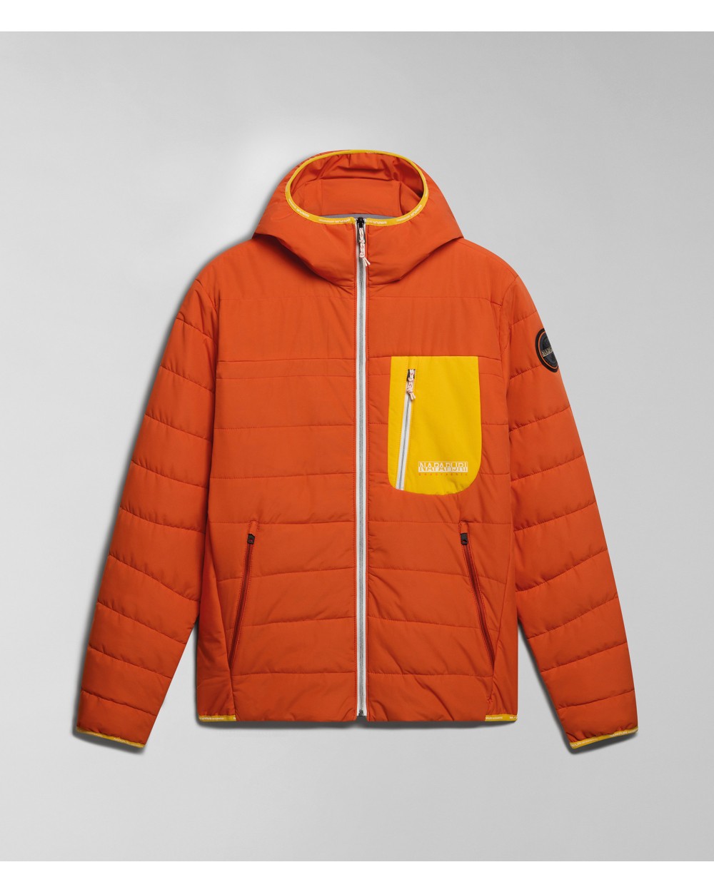 Vestes personnalisable NAPAPIJRI Doudoune Pliable Huron