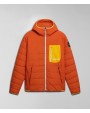 Vestes personnalisable NAPAPIJRI Doudoune Pliable Huron