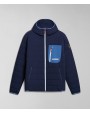Vestes personnalisable NAPAPIJRI Doudoune Pliable Huron