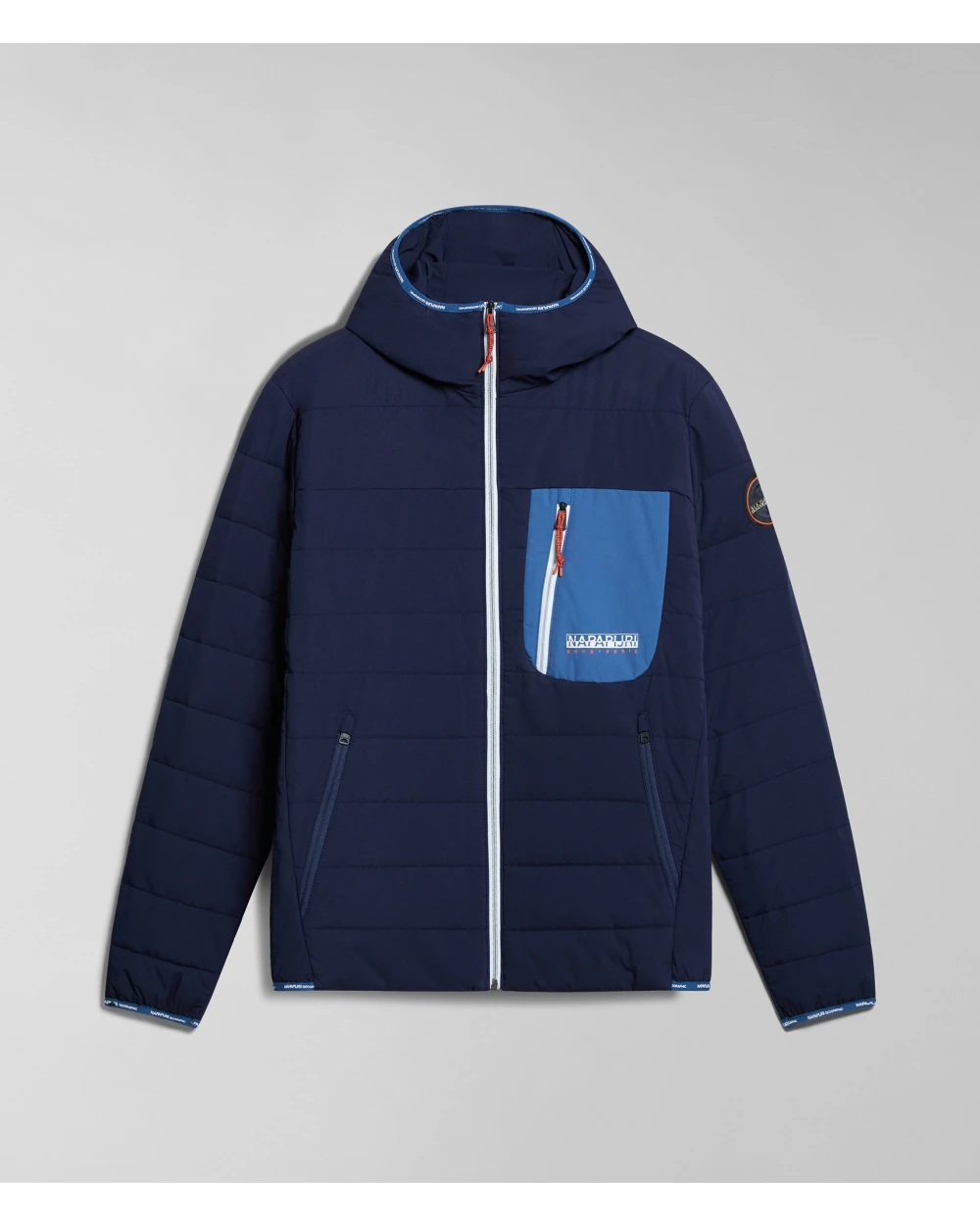 NAPAPIJRI Faltbare Daunenjacke Huron Jacken personalisierbar
