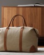 Sacs & Bagagerie personnalisable VINGA VINGA Duffle bag en toile recyclée RCS Bosler
