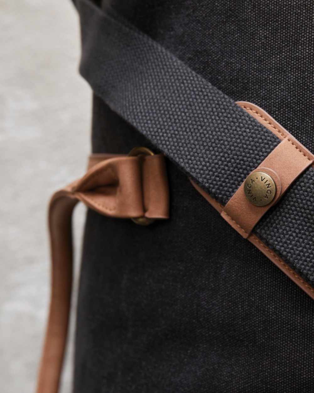 Sacs & Bagagerie personnalisable VINGA VINGA Duffle bag en toile recyclée RCS Bosler