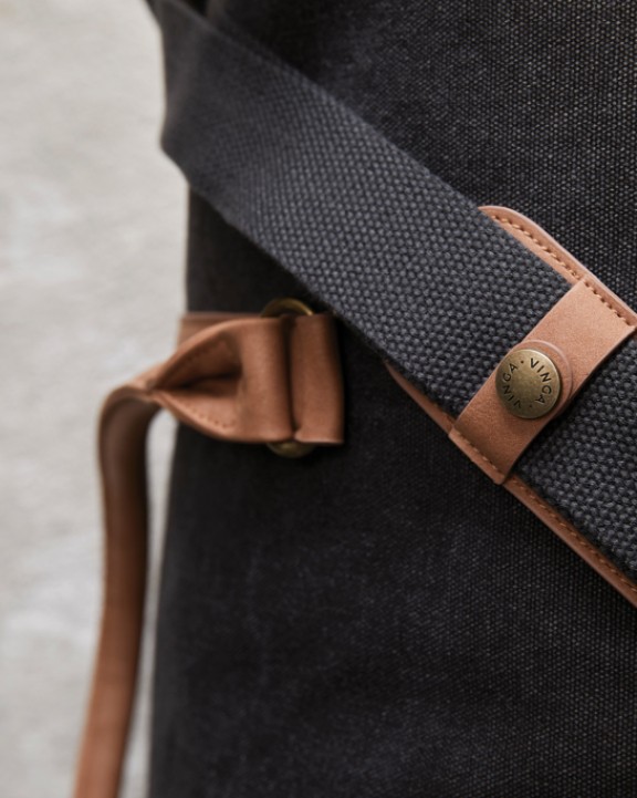 VINGA VINGA Bosler Seesack aus RCS recyceltem Canvas Taschen personalisierbar