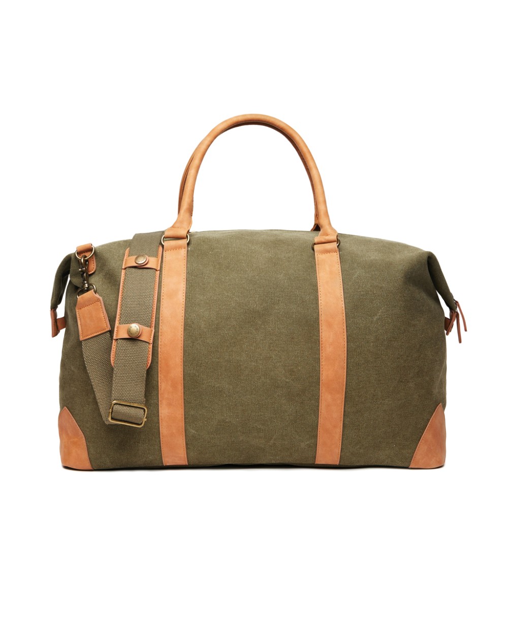 Sacs & Bagagerie personnalisable VINGA VINGA Duffle bag en toile recyclée RCS Bosler