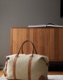 Sacs & Bagagerie personnalisable VINGA VINGA Duffle bag en toile recyclée RCS Bosler