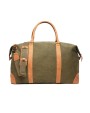 Sacs & Bagagerie personnalisable VINGA VINGA Duffle bag en toile recyclée RCS Bosler