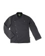 Vestes personnalisable CG INTERNATIONAL Men´s Chef Jacket Turin GreeNature