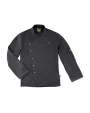 Jassen CG INTERNATIONAL Men´s Chef Jacket Turin GreeNature voor bedrukking &amp; borduring
