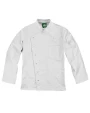 Jassen CG INTERNATIONAL Men´s Chef Jacket Turin GreeNature voor bedrukking &amp; borduring