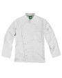 Vestes personnalisable CG INTERNATIONAL Men´s Chef Jacket Turin GreeNature