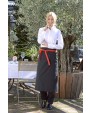 Schorten C.G. WORKWEAR Bistro Apron Pizzone Classic voor bedrukking &amp; borduring
