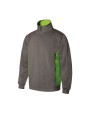 VELILLA TWO-TONE HALF-ZIP SWEATSHIRT Sweatshirts personalisierbar