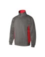 VELILLA TWO-TONE HALF-ZIP SWEATSHIRT Sweatshirts personalisierbar