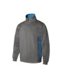 VELILLA TWO-TONE HALF-ZIP SWEATSHIRT Sweatshirts personalisierbar
