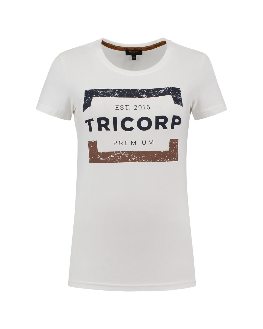 T-Shirts personnalisable TRICORP T-shirt Premium Femme