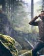 CUTTER & BUCK Pemberton Hood FZ Men Sweatshirts personalisierbar
