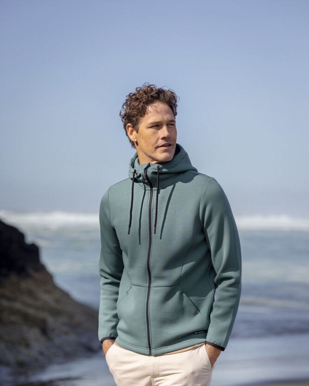 Sweat-shirts personnalisable CUTTER & BUCK Pemberton men