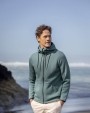 CUTTER & BUCK Pemberton Hood FZ Men Sweatshirts personalisierbar