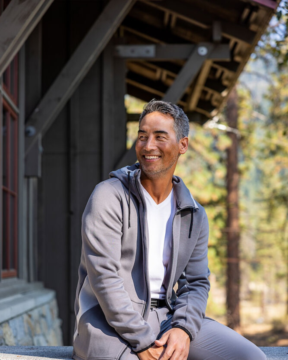 Sweat-shirts personnalisable CUTTER & BUCK Pemberton men