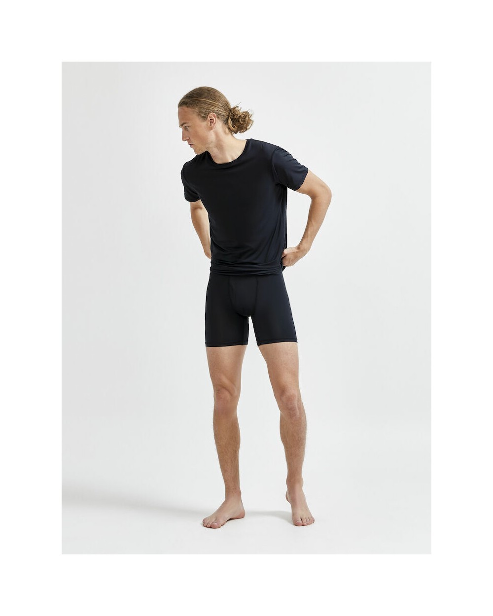 CRAFT Active Boxer 6-Inch M Unterhosen personalisierbar