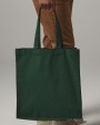 Tote bags WESTFORDMILL FAIRTRADE COTTON CLASSIC SHOPPER voor bedrukking &amp; borduring