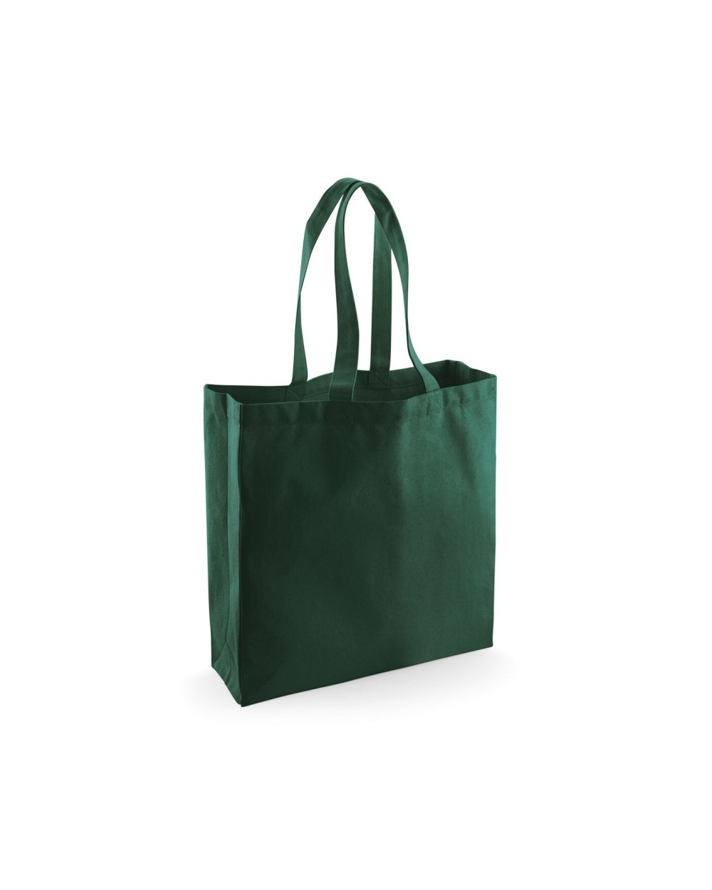Tote bags WESTFORDMILL FAIRTRADE COTTON CLASSIC SHOPPER voor bedrukking &amp; borduring