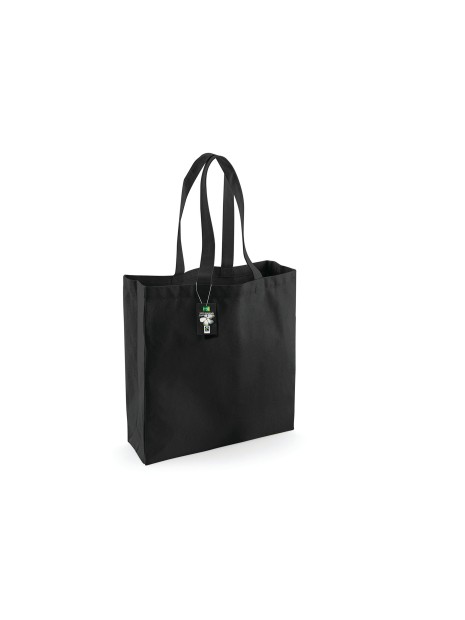 WESTFORDMILL FAIRTRADE COTTON CLASSIC SHOPPER /api/colors/b9fdad4a-5e94-45cb-8c03-c08b349b28c3 personnalisable