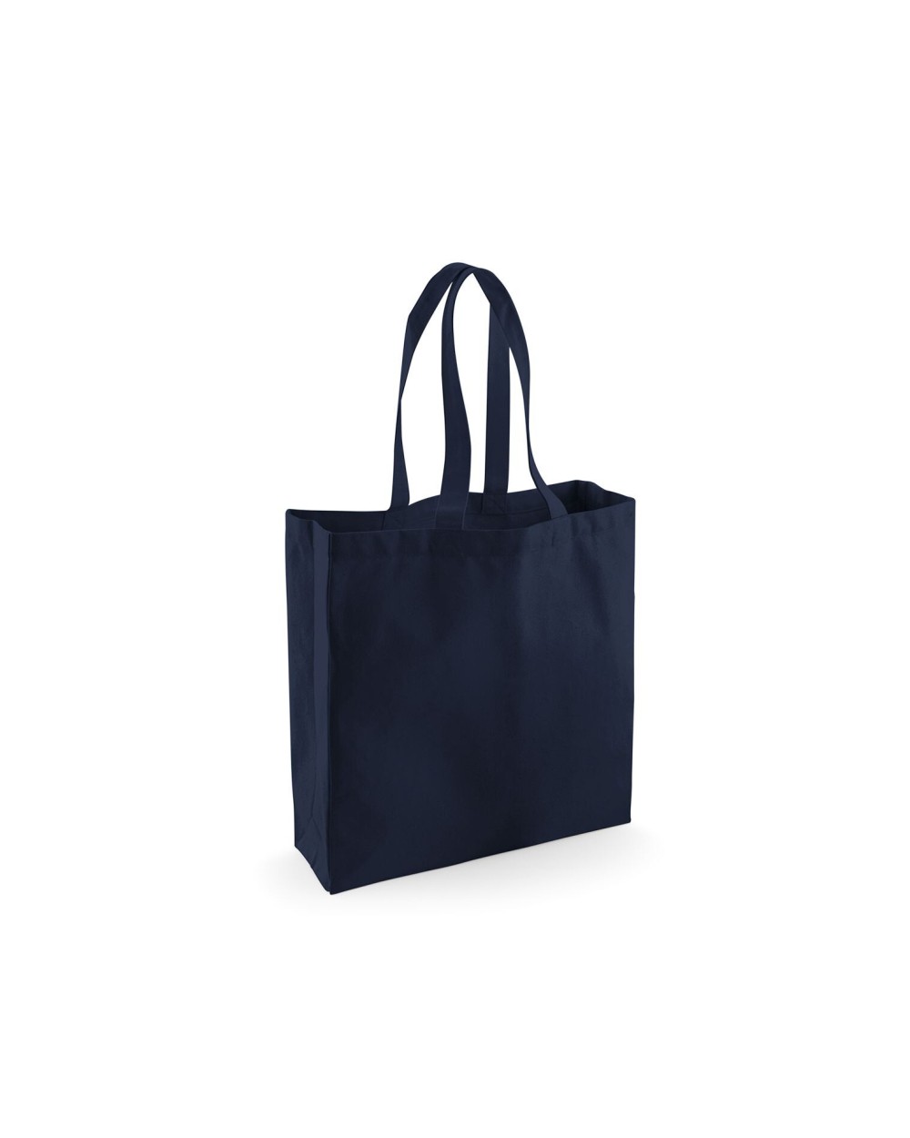 Tote bags WESTFORDMILL FAIRTRADE COTTON CLASSIC SHOPPER voor bedrukking &amp; borduring