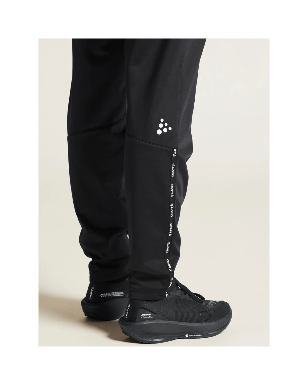 Broeken CRAFT Squad Go Pant W voor bedrukking &amp; borduring