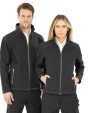Softshells personnalisable RESULT MENS TREBLE STITCH SOFTSHELL