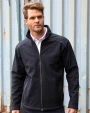 Softshells personnalisable RESULT MENS TREBLE STITCH SOFTSHELL