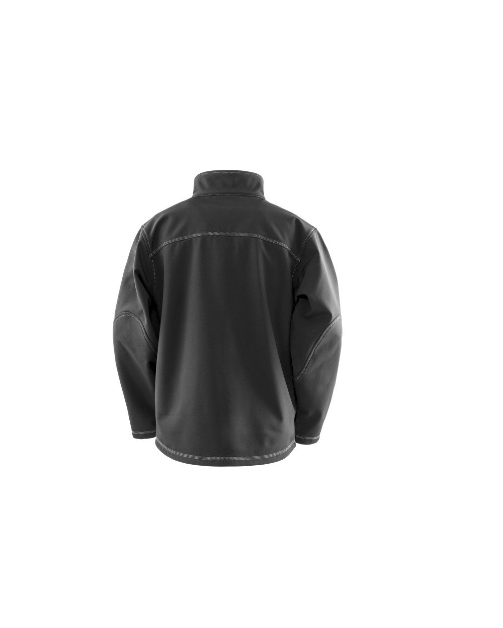 Softshells RESULT MENS TREBLE STITCH SOFTSHELL voor bedrukking &amp; borduring