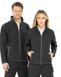 Softshells personnalisable RESULT MENS TREBLE STITCH SOFTSHELL