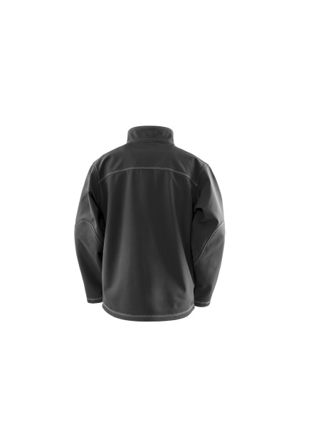 RESULT MENS TREBLE STITCH SOFTSHELL /api/colors/b9fdad4a-5e94-45cb-8c03-c08b349b28c3 personnalisable